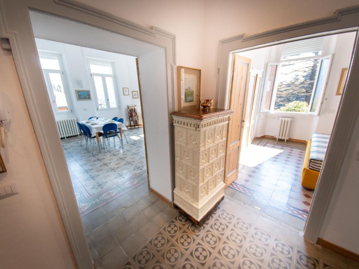 Villa Silvia-By Home Sitter Como Exteriör bild