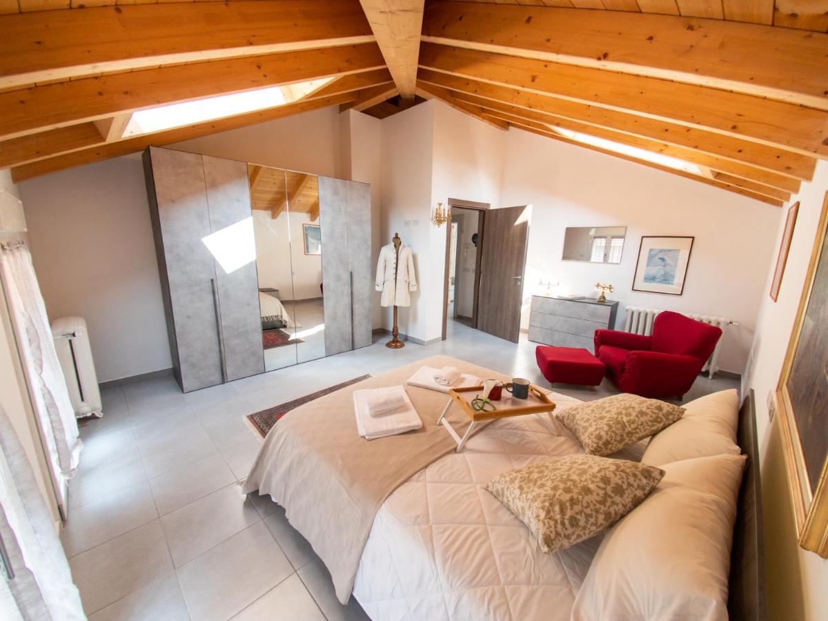 Villa Silvia-By Home Sitter Como Exteriör bild