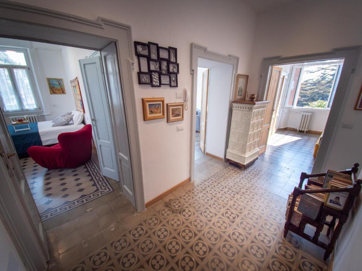 Villa Silvia-By Home Sitter Como Exteriör bild