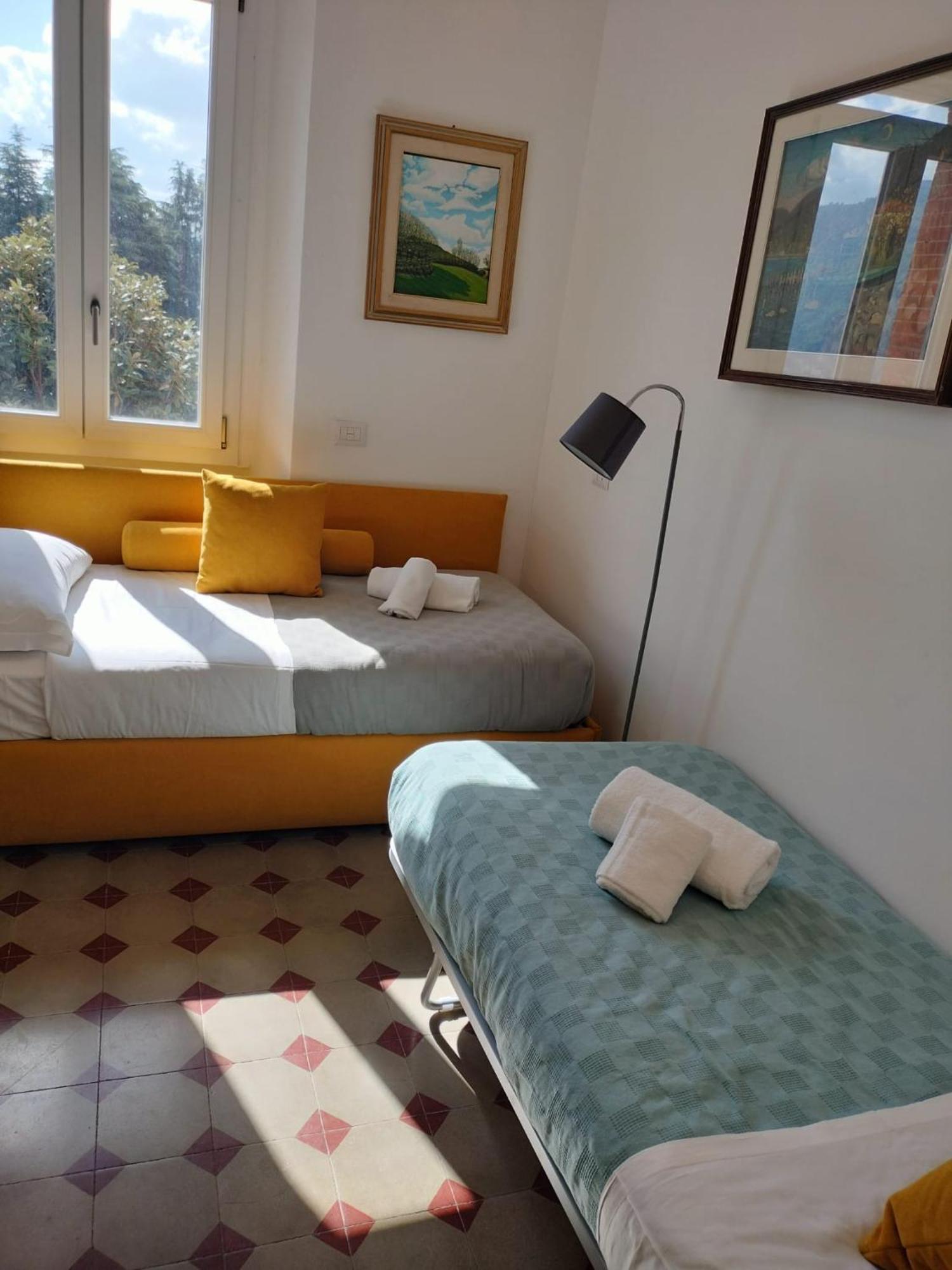Villa Silvia-By Home Sitter Como Exteriör bild